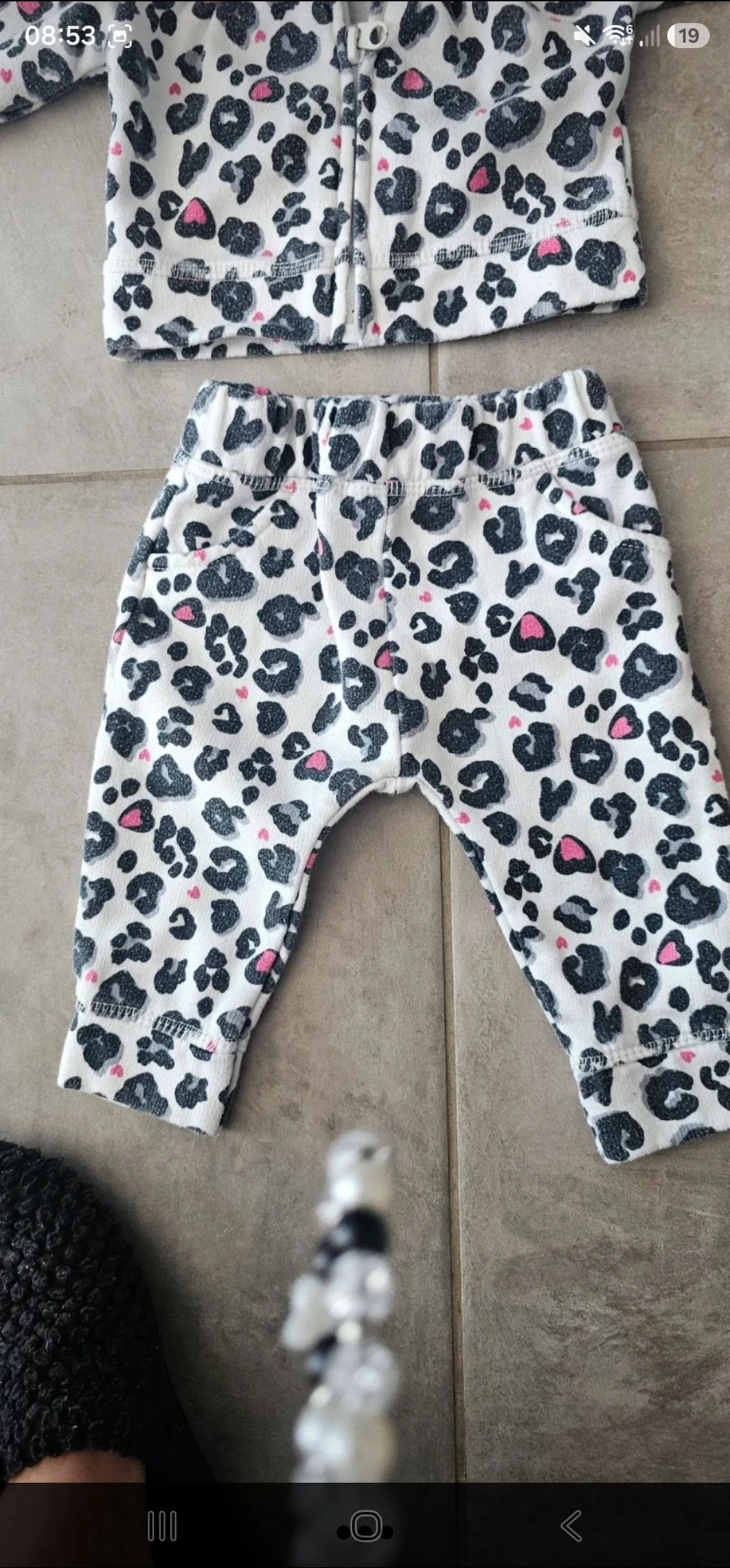 Conjunto kitchoun 3 meses – photo 2